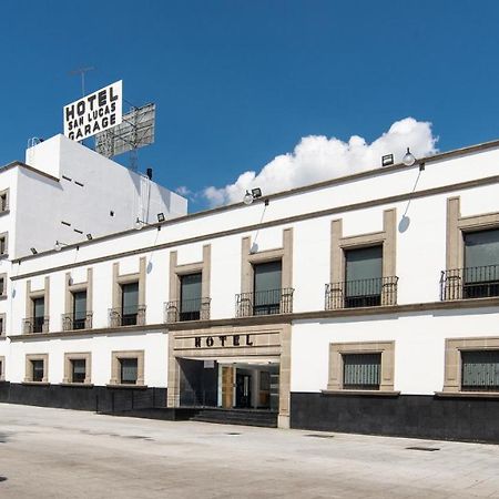Hotel San Lucas Meksika Dış mekan fotoğraf