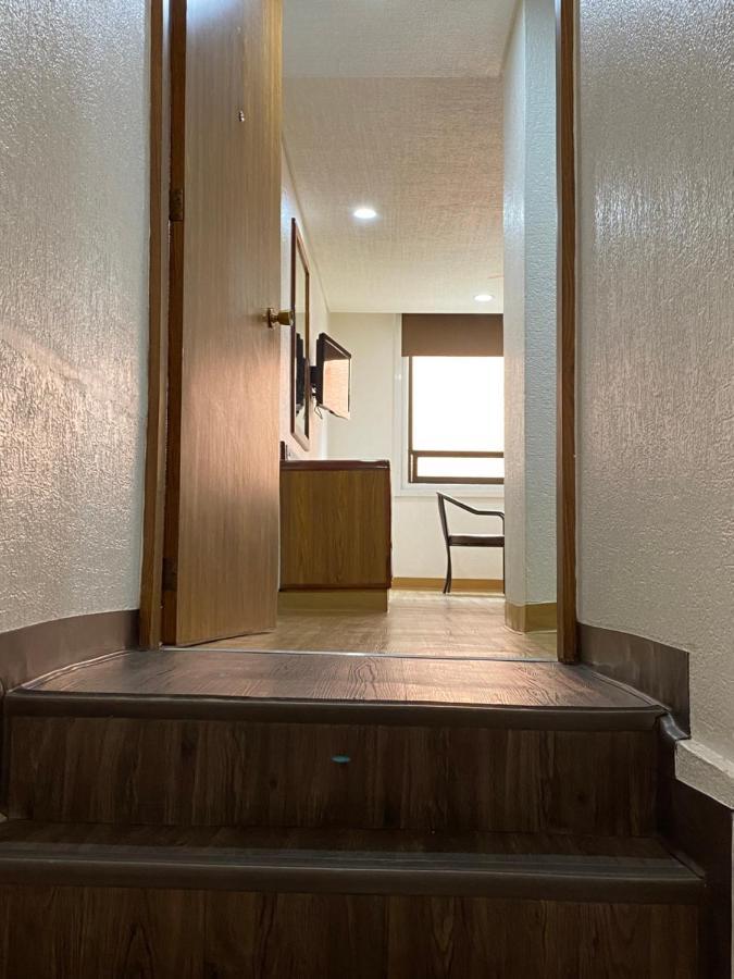 Hotel San Lucas Meksika Dış mekan fotoğraf