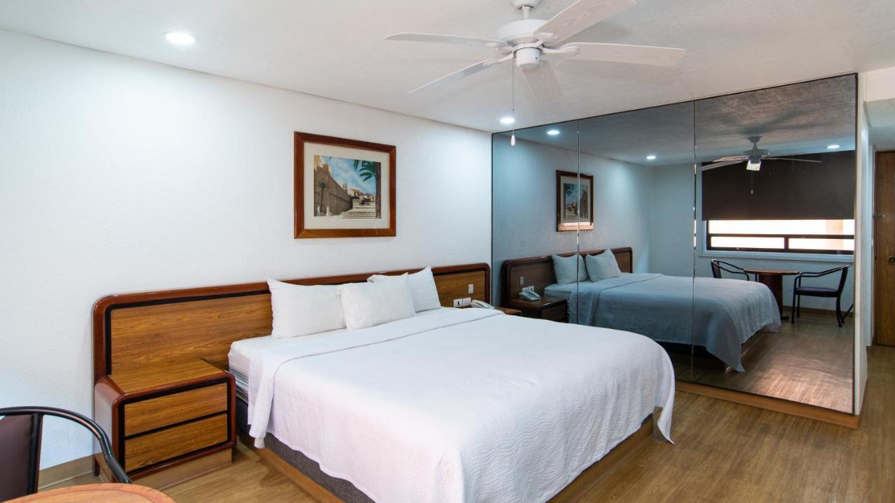 Hotel San Lucas Meksika Dış mekan fotoğraf