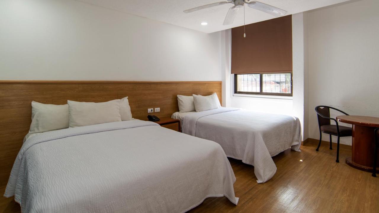 Hotel San Lucas Meksika Dış mekan fotoğraf