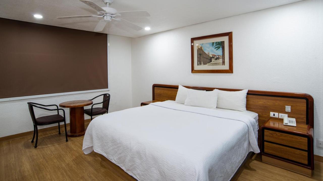 Hotel San Lucas Meksika Dış mekan fotoğraf
