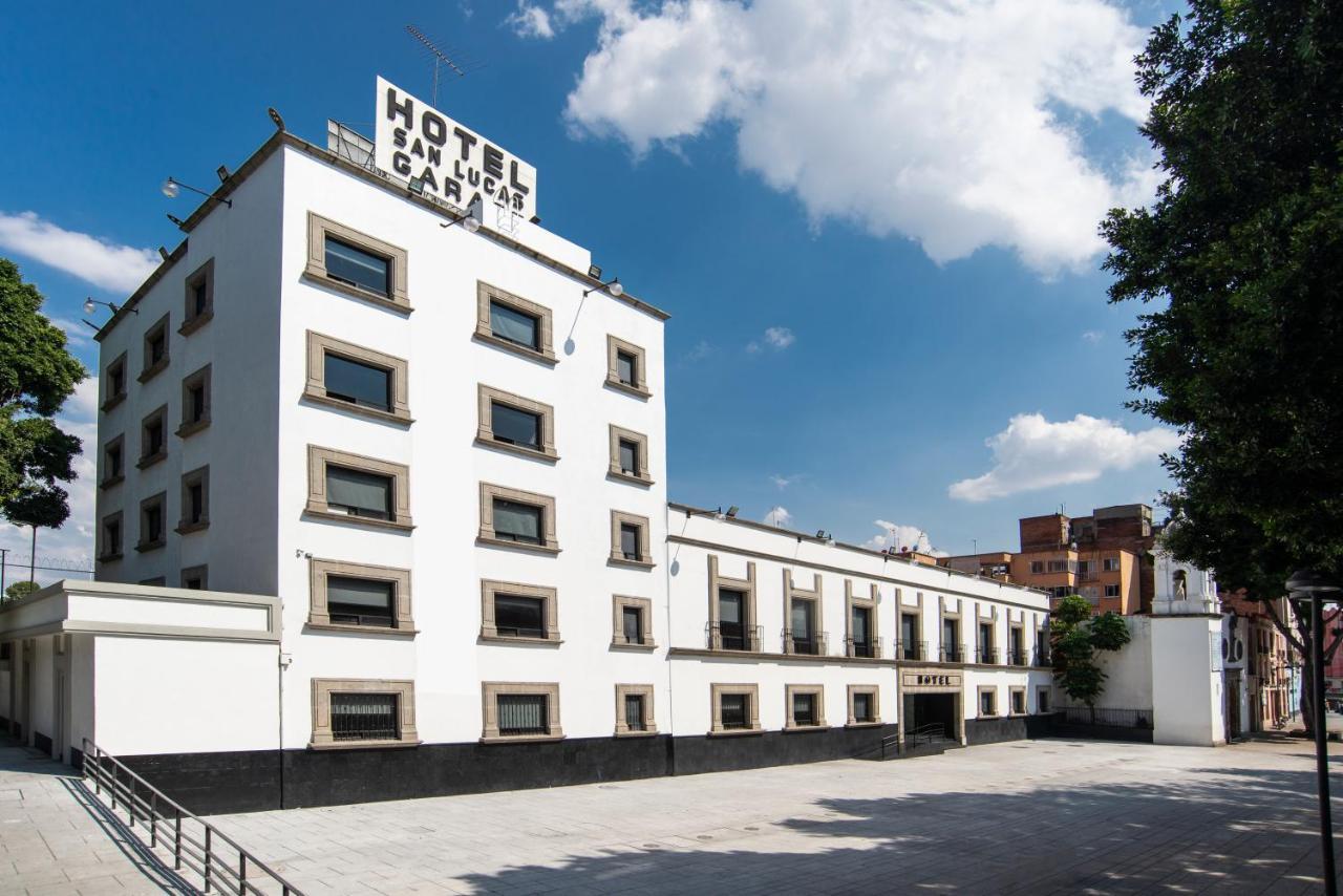 Hotel San Lucas Meksika Dış mekan fotoğraf