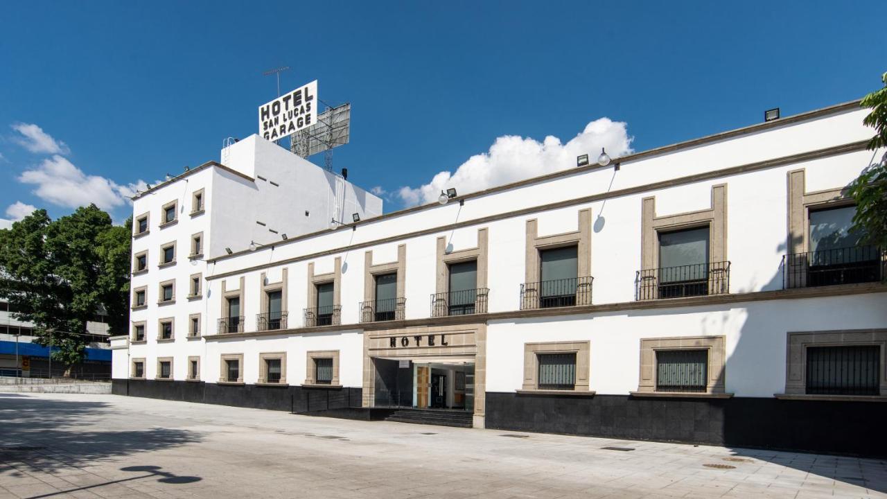 Hotel San Lucas Meksika Dış mekan fotoğraf