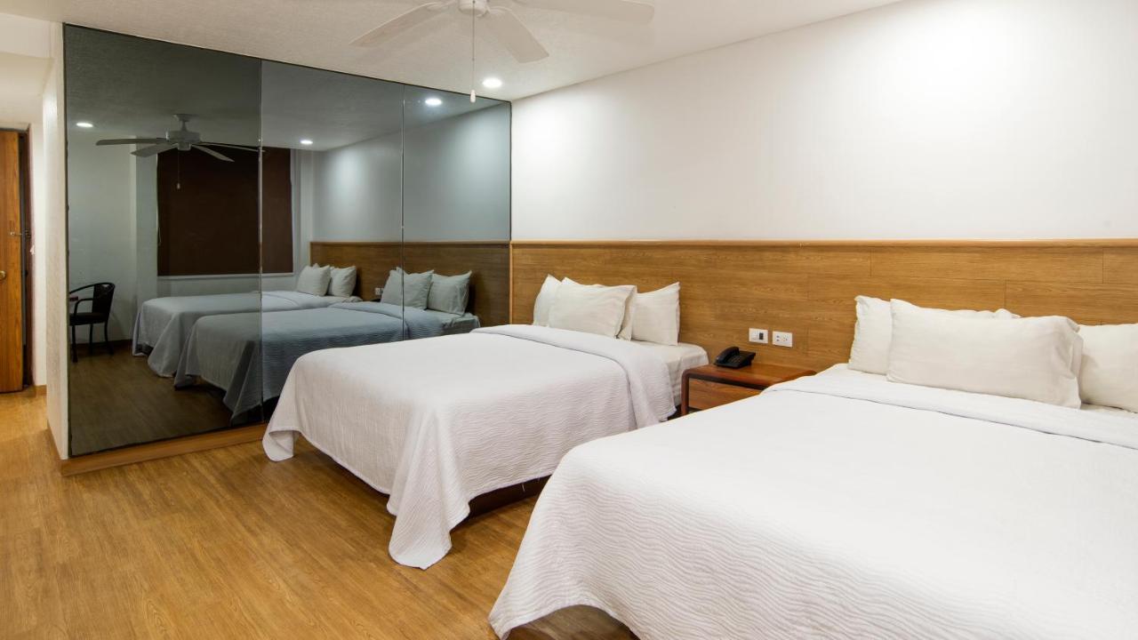 Hotel San Lucas Meksika Dış mekan fotoğraf