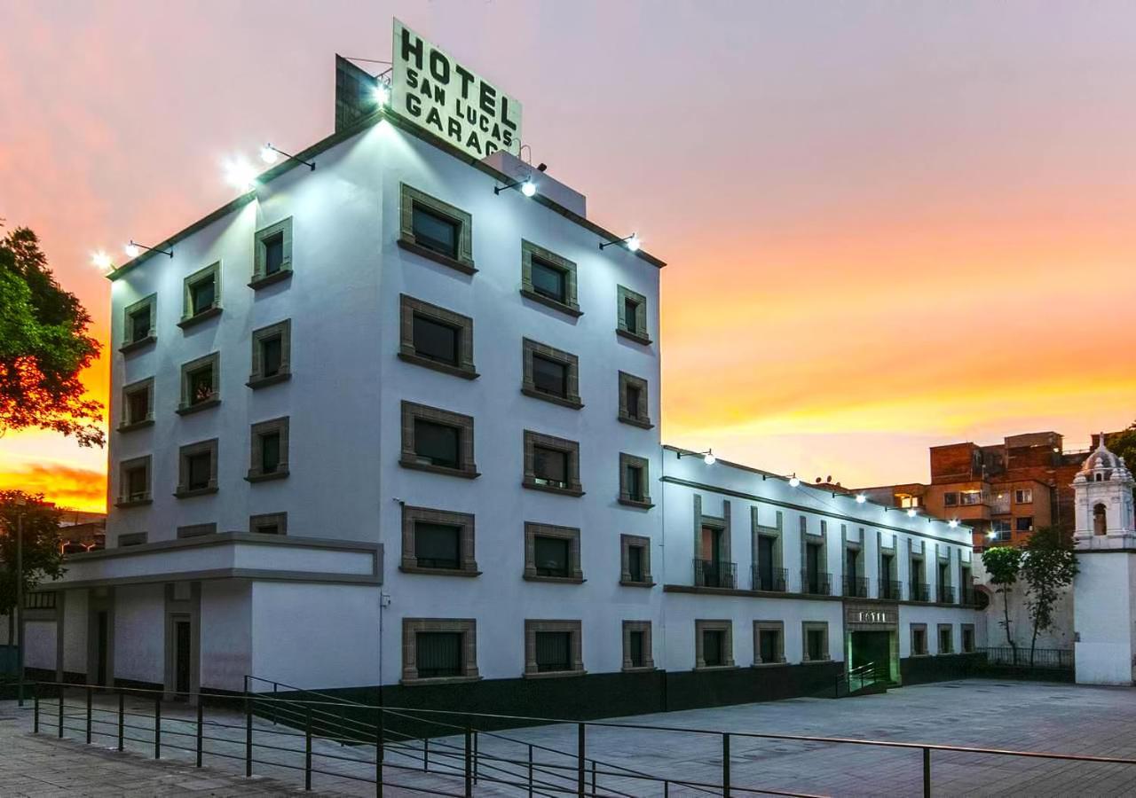 Hotel San Lucas Meksika Dış mekan fotoğraf