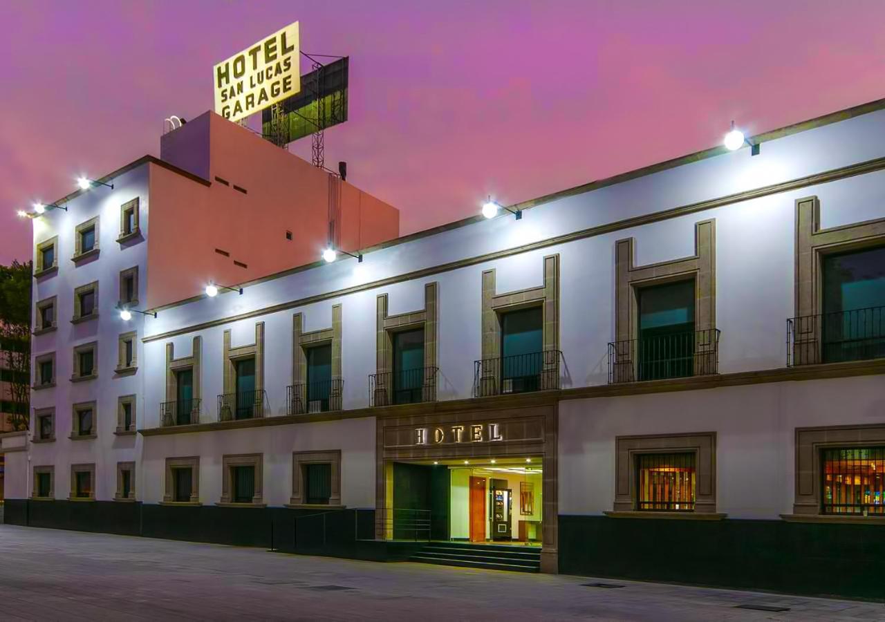 Hotel San Lucas Meksika Dış mekan fotoğraf