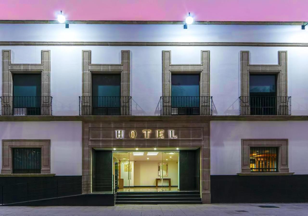 Hotel San Lucas Meksika Dış mekan fotoğraf
