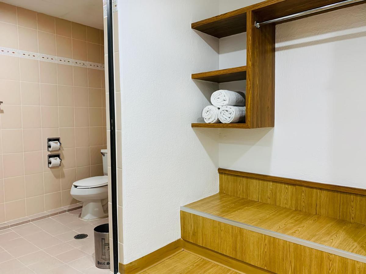 Hotel San Lucas Meksika Dış mekan fotoğraf
