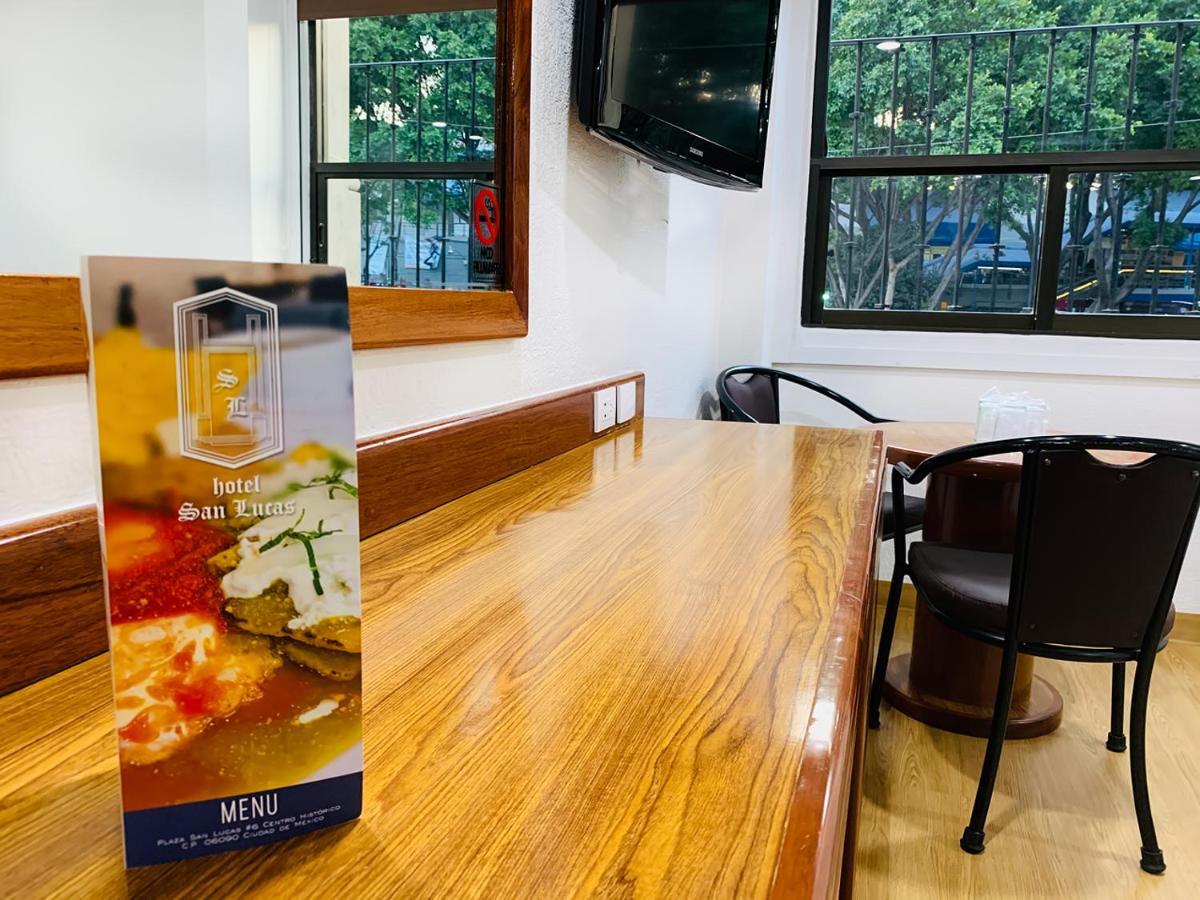 Hotel San Lucas Meksika Dış mekan fotoğraf